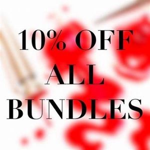 Bundle and save